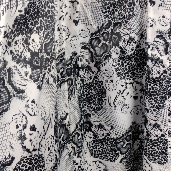 Guess Vintage Gray Wool Blend Shawl Collar Long Sleeve Mid Length Driving Coat - Picture 7 of 14